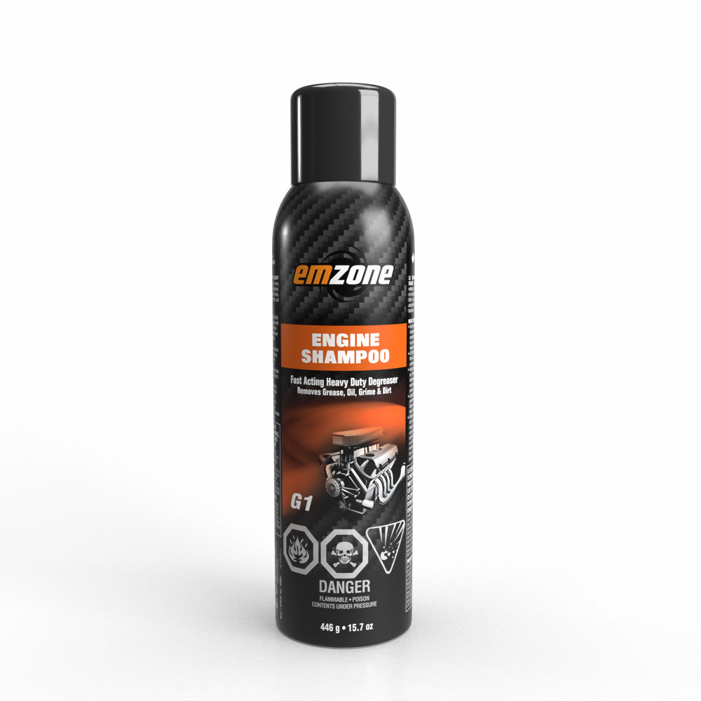 G1 Shampoing moteur