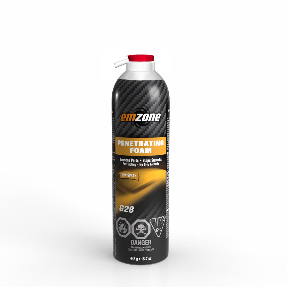 G28 Mousse pénétrante
