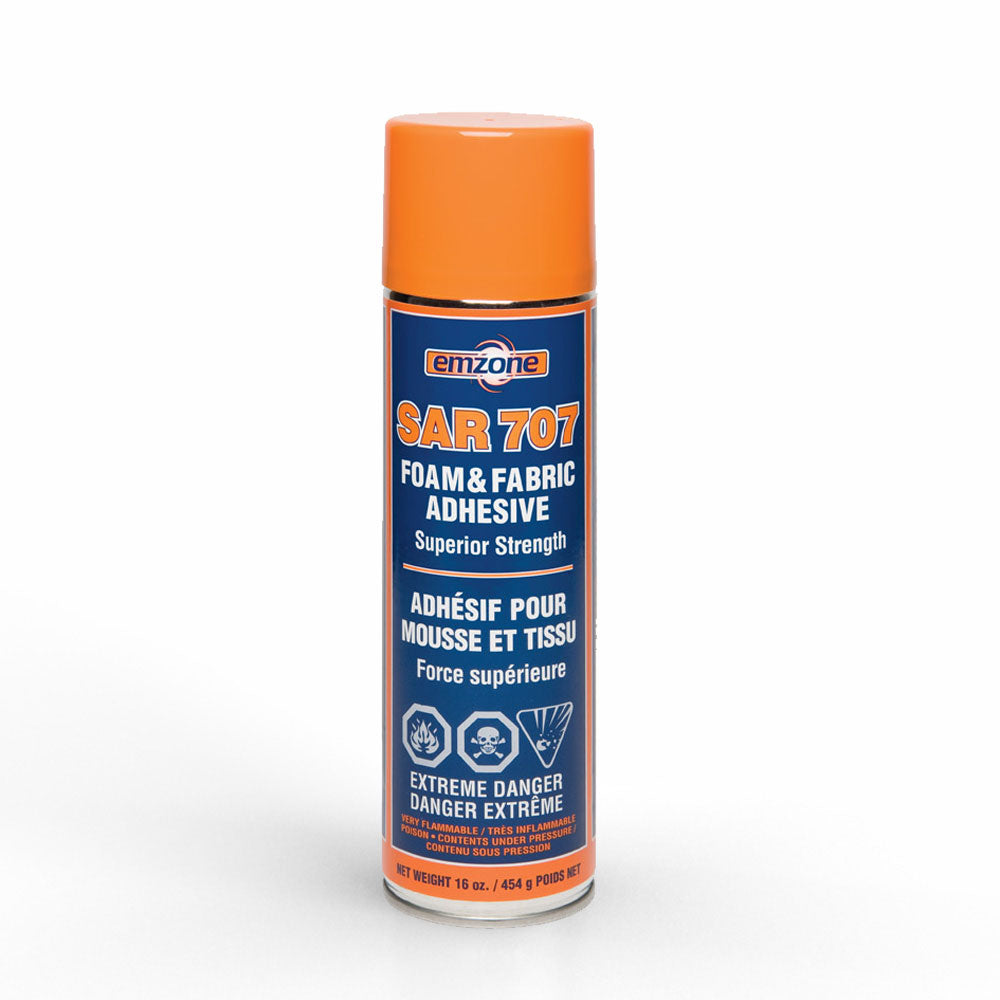 Adhésif pour mousse et tissu SAR 707